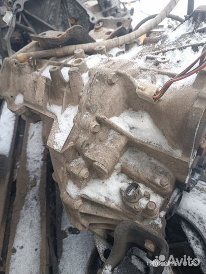 АКПП Toyota Sprinter Marino 4A-FE