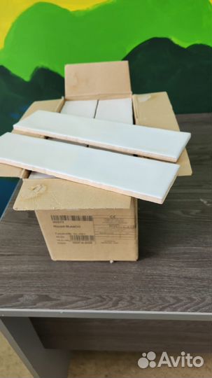 Остатки плитки