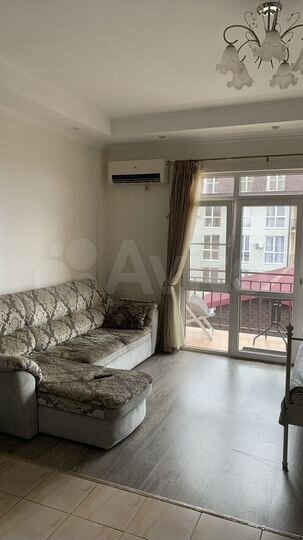 Квартира-студия, 37 м², 5/5 эт.