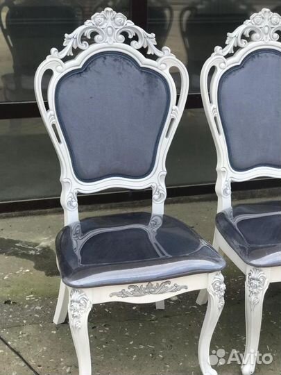 Реставрация стульев