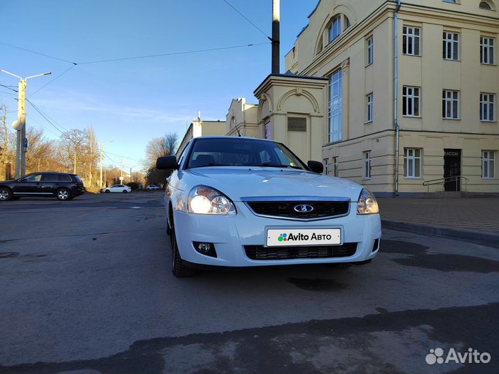 LADA Priora 1.6 МТ, 2012, 146 000 км