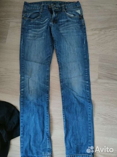 Вещи пакетом на мальчика 146 152