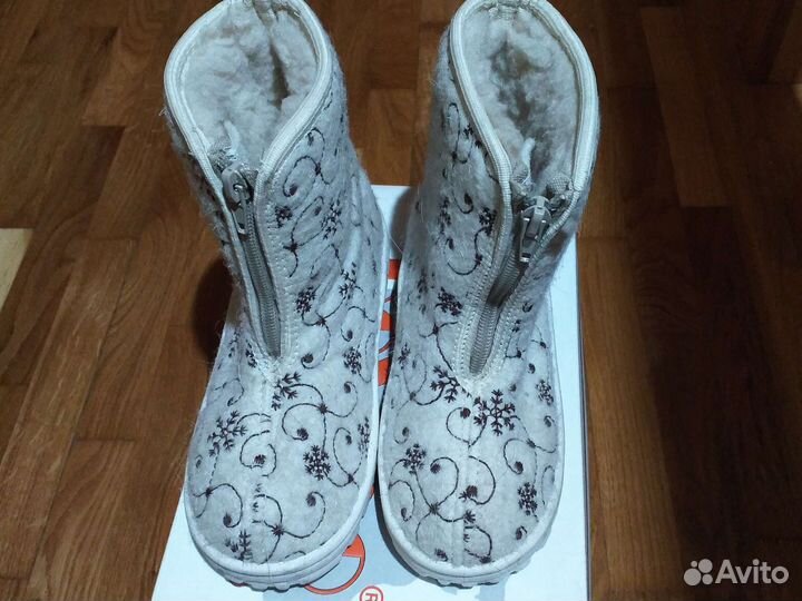 Угги детские