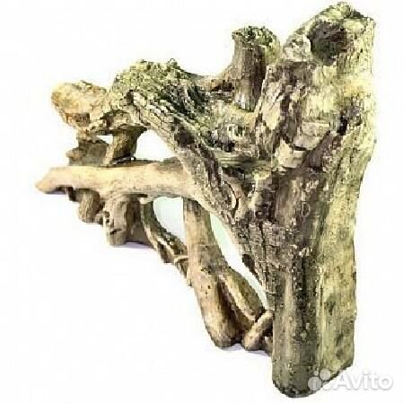 Коряга 732 deksi декор даквариума 14