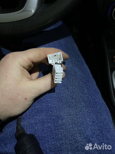 Подключения видеорегистратора