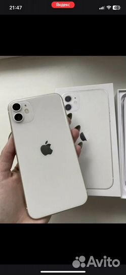 iPhone 11, 64 ГБ