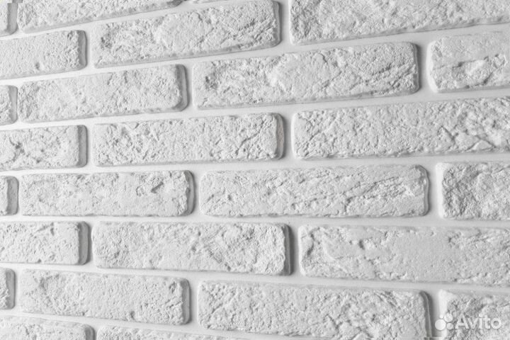 Декоративная плитка кирпич