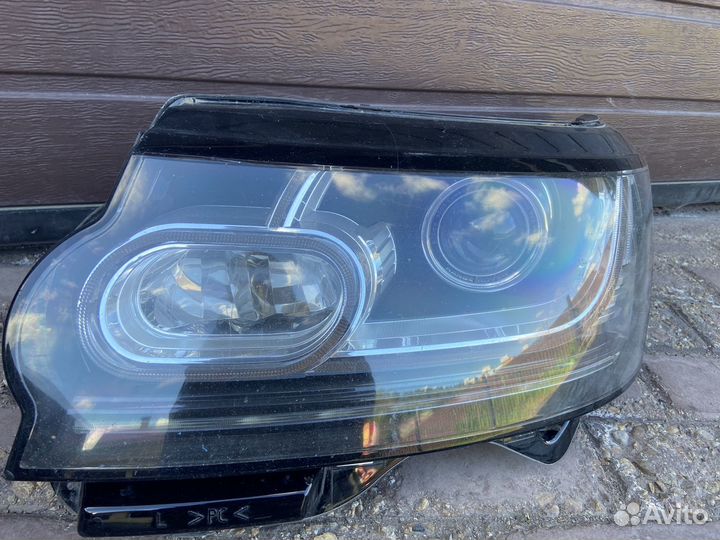 Фара левая Range Rover L405 кузов