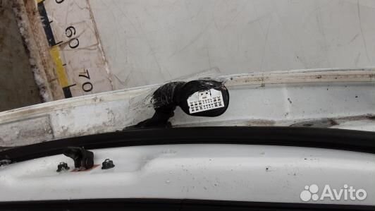 Дверь задняя правая KIA sportage 3 (ZML23FT01)