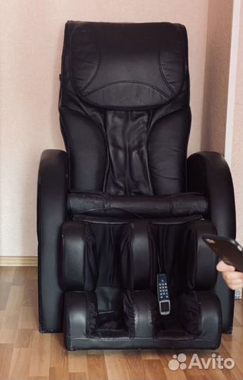 Массажное кресло