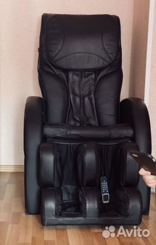 Массажное кресло
