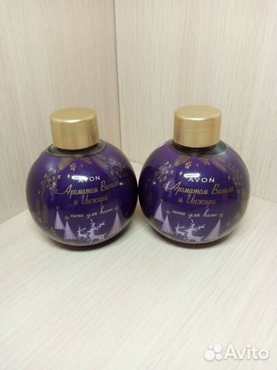 Avon Пена для ванны 250мл