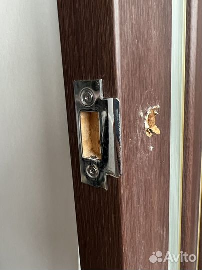 Дверь межкомнатная 600 бу