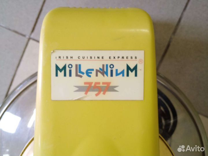 Аэрогриль Millennium