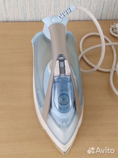 Утюг неисправный Philips GC 3320