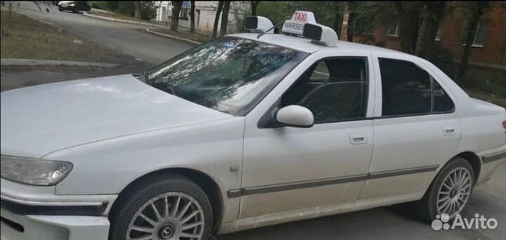 Шашка taxi marseille