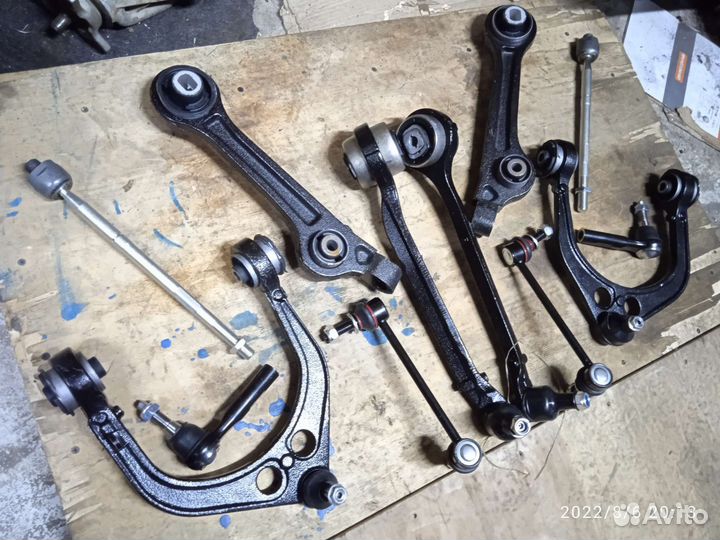 Рычаги подвеска перед dodge Charger LD