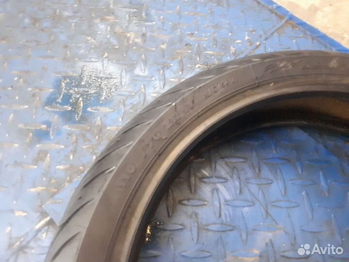 Моторезина 110 70 17