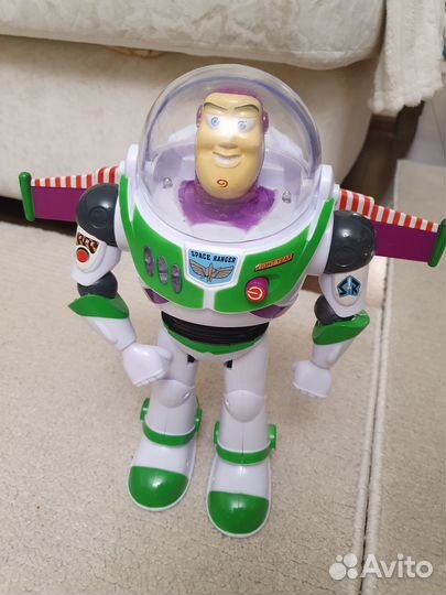Базз Лайтер из Истории игрушек