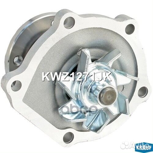 Помпа водяная KWZ1271JK Krauf