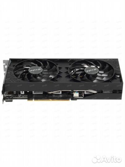 Видеокарта KFA2 GeForce RTX 4060 core Black