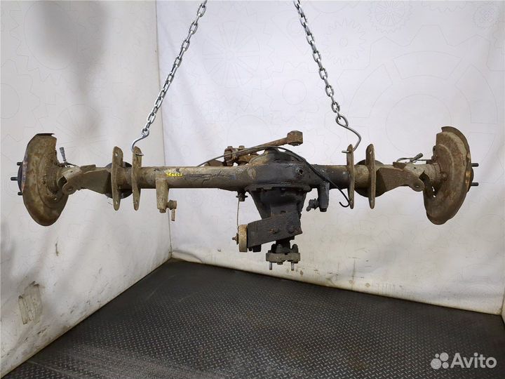 Мост (ведущий) Land Rover Discovery 2, 2000