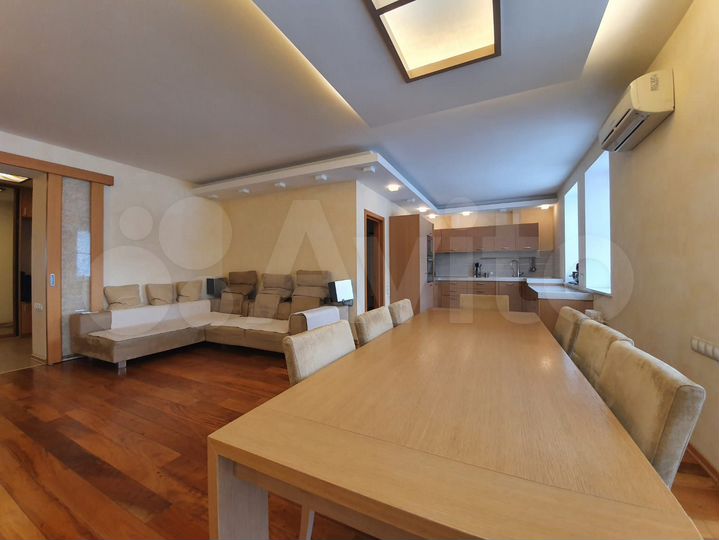 4-к. квартира, 170 м², 6/8 эт.
