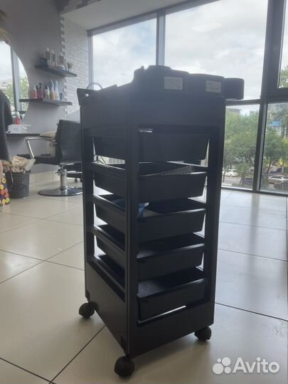 Каталка парикмахерская