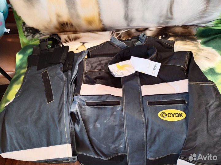 Спецодежда