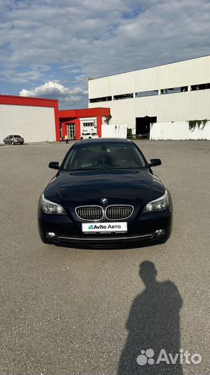 BMW 5 серия 3.0 AT, 2008, 280 000 км