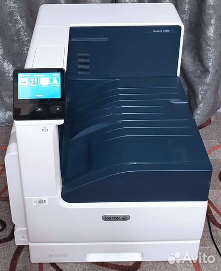 Xerox versalink c7000