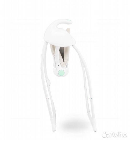 Детские электронные качели Lionelo robin