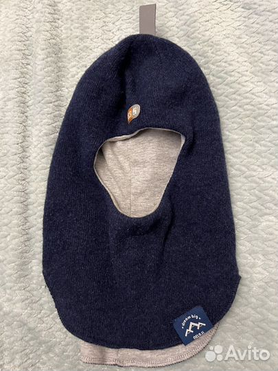 Шапка шлем зимняя Nels 56