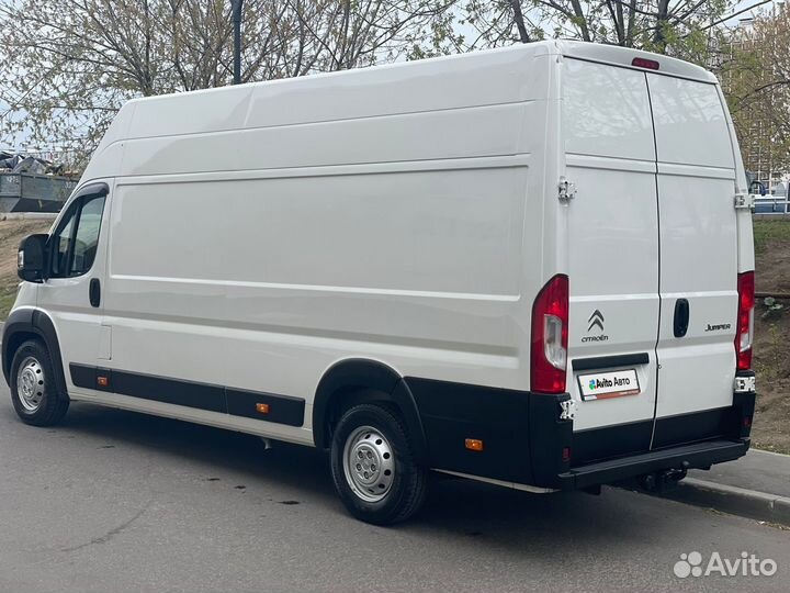 Citroen Jumper 2.2 МТ, 2021, 111 600 км