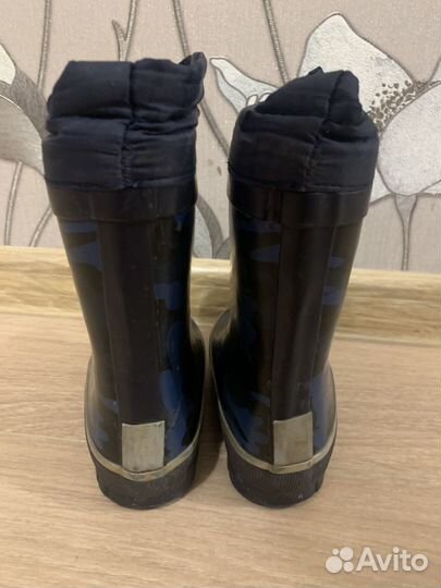 Сапоги barkito