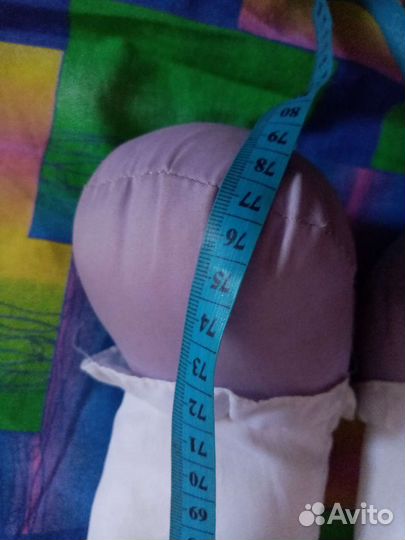 Кукла тряпочная бу