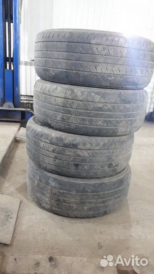 Dunlop Grandtrek PT2A 285/50 R20