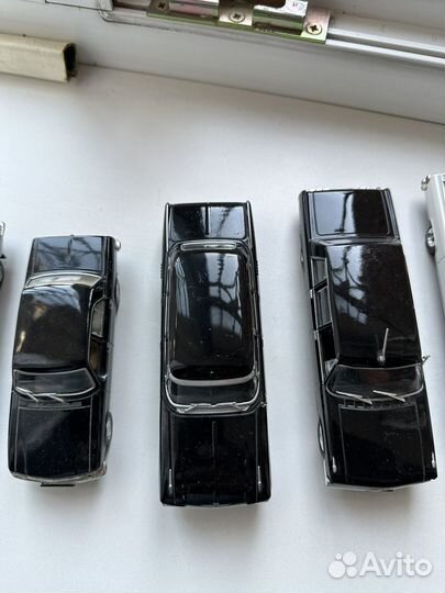 Модели автомобилей 1 43 СССР