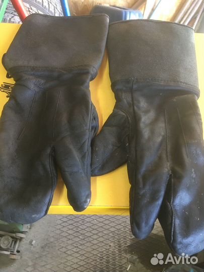 Мотоциклетные краги СССР