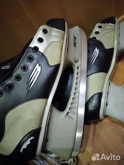 Коньки Bauer