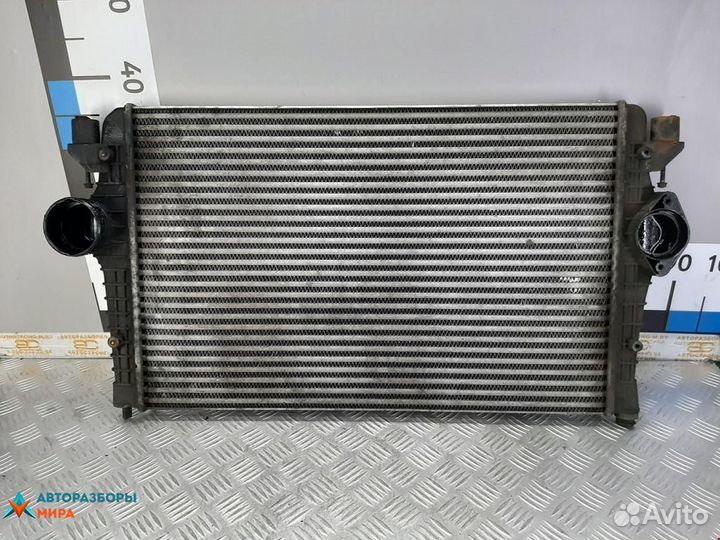 Интеркулер seat Alhambra рест. 2007 7M3145804