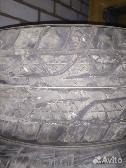 Dunlop Grandtrek AT5 265/65 R17 112S