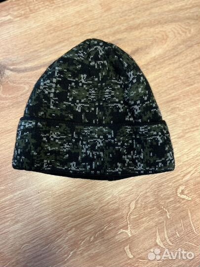 Шапка флисовая тактическая