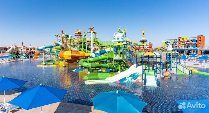 Тур в Хургаду