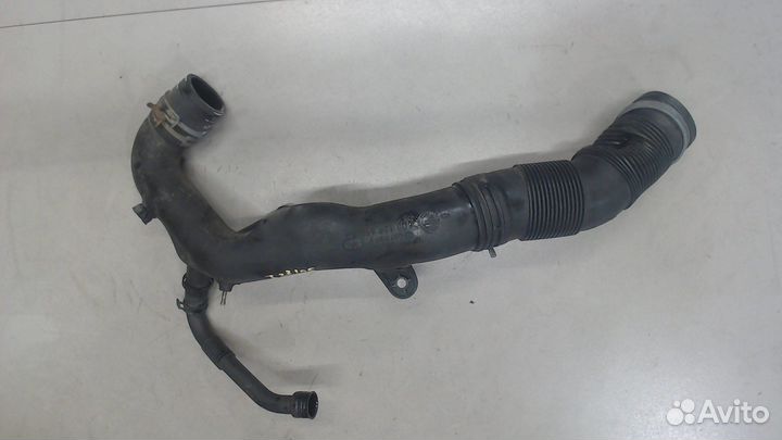 Воздуховод Volkswagen Polo, 2004