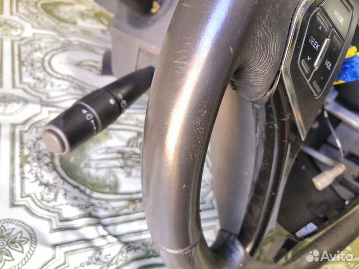 DFM H30/С30 Cross Рулевое колесо в сборе