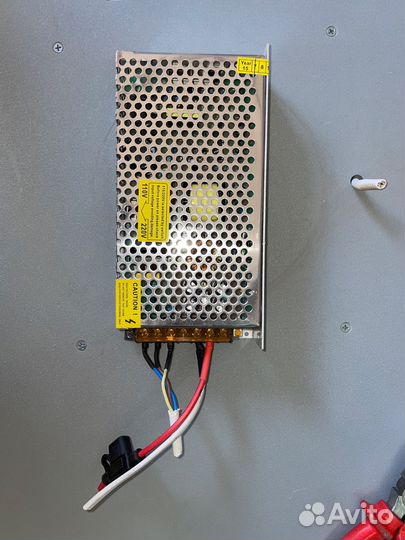 Блок питания с 220 на 12, 8,5А-10А-16,5А-29А