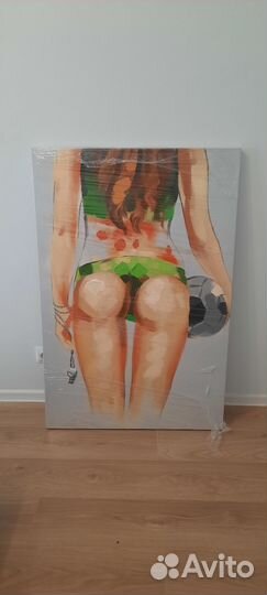 Картина холст 12080