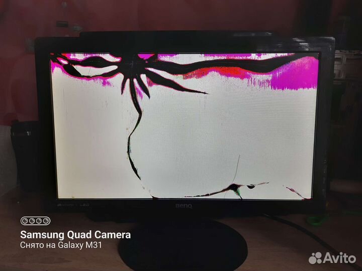 Монитор benq