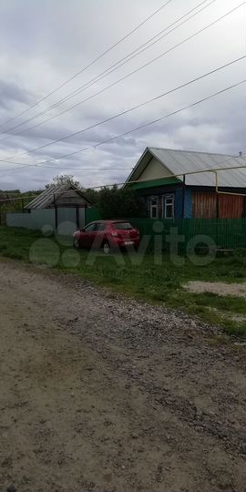 Дом 32,6 м² на участке 15,2 сот.